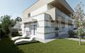 Villa in vendita con box a Albignasego - 08, Trifamiliare 2 - vista 02.jpg