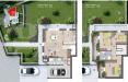 Villa in vendita con posto auto coperto a Albignasego - 02, Soluzione A.png