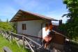 Villa in vendita con giardino a Ascoli Piceno in colle san marco - 02, zona retriostante della villa