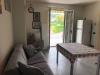 Appartamento bilocale in vendita con giardino a Cervo in via steria - 06, Zona giorno