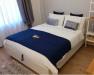Appartamento monolocale in affitto ristrutturato a Torino in via madama cristina 111 - 09, Zona notte