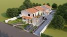 Villa in vendita con terrazzo a Conselice - lavezzola - 03
