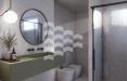 Appartamento in vendita a Opera in via sporting mirasole 18 - 04, Bagno