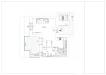 Appartamento monolocale in vendita a Milano in via monti sabini - 02, Planimetria