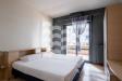 Appartamento bilocale in affitto a Milano in via fratelli fraschini 3 - 02, camera da letto