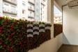 Appartamento in vendita a Milano in corso di porta vittoria 54 - 09, Balcone