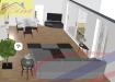 Appartamento in vendita con box a Lecco in via dell'isola - 03, Foto 3