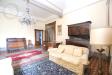 Villa in vendita con giardino a Manerbio in via xx settembre 29 - 05, IL SALONE CON CAMINO