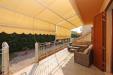 Villa in vendita con giardino a Rosignano Marittimo - caletta - 06