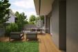 Appartamento in vendita con giardino a Riccione in viale savignano - 03, Foto 3