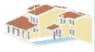 Villa in vendita con box doppio in larghezza a Borgonovo Val Tidone - 06, esterno2.JPG