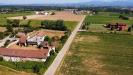 Casa indipendente in vendita con giardino a Rocca de' Baldi in via regina elena 9 - 04, foto con drone