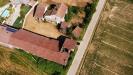 Casa indipendente in vendita con giardino a Rocca de' Baldi in via regina elena 9 - 09, foto con drone