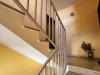 Appartamento in vendita con box a Mondov in via bra 35 - 05, scale condominiali