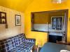 Casa indipendente in vendita con giardino a Roccaforte Mondov in via san maurizio 13 - 05, zona giorno - soggiorno