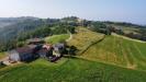 Casa indipendente in vendita con giardino a Murazzano in frazione mellea - 02, foto con drone