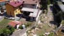 Casa indipendente in vendita con giardino a Frabosa Sottana in via principe umberto 3 - 02, foto con drone