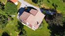 Casa indipendente in vendita con giardino a Viola in via pallarea 46 - 02, vista con drone