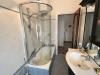 Appartamento in vendita con box a Mondov in via torino 9 - 08, bagno con doccia
