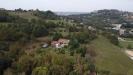 Casa indipendente in vendita con giardino a Mondov in strada della galla 12 - 02, foto con drone