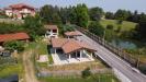 Casa indipendente in vendita con giardino a Mondov� in via sant'anna - 05, foto con drone