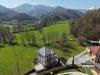 Casa indipendente in vendita con giardino a Roccaforte Mondov� in via bonada 9 - 02, foto con drone