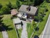 Casa indipendente in vendita con giardino a Vicoforte in via strada statale 28 4 - 03, foto con drone