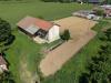 Casa indipendente in vendita con giardino a Piozzo in frazione san grato - 02, foto con drone
