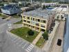 Ufficio in affitto a Villanova Mondov� in via forzani 2 - 02, foto con drone