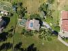 Casa indipendente in vendita con giardino a Mondov� in strada statale 28 sud 42 - 03, foto con drone