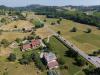 Casa indipendente in vendita con giardino a Mondov� in strada statale 28 sud 42 - 04, foto con drone