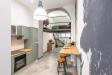 Loft in affitto ristrutturato a Torino in via vincenzo bellini 6 - 03, Cucina