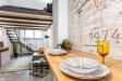 Loft in affitto ristrutturato a Torino in via vincenzo bellini 6 - 08, Cucina