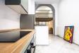 Loft in vendita ristrutturato a Torino in via vincenzo bellini 6 - 08, Cucina