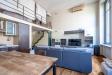 Loft in affitto a Torino in corso dante 102 - 04, Zona Giorno