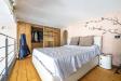 Loft in affitto a Torino in corso dante 102 - 09, Zona Notte Soppalcata