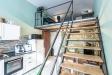 Loft in affitto ristrutturato a Torino in via varallo 4 - 08, Zona Giorno