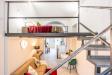 Loft in vendita ristrutturato a Torino in via vincenzo bellini 6 - 10, Soppalco