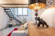 Loft in vendita ristrutturato a Torino in via vincenzo bellini 6 - 04, Zona Soggiorno