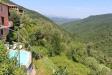 Casa indipendente in vendita con giardino a Testico in case soprane - 04, Vista delle montagne