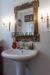 Casa indipendente in vendita con giardino a Prasco in via orbregno 23 - 03, Bagno