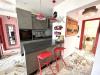 Appartamento in vendita con box a Savona in via fontanassa 20 - 06, Cucina