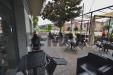 Bar e tabacchi in vendita a Cairo Montenotte in piazza della vittoria 28 - 08, Terrazza