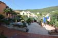 Casa indipendente in vendita con giardino a Bergeggi in via alfredo faggi 6 - 06, Edificio all'aperto