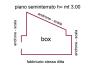 Box in vendita a Messina - 08, Planimetria BOX VIA DEL CARMINE.png
