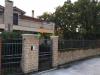Casa indipendente in vendita con giardino a Campobasso in via san giovanni dei gelsi - 02, esterno ingresso