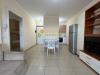 Appartamento in vendita con giardino a Montenero di Bisaccia in marina di montenero - 05, ingresso-soggiorno