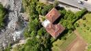 Villa in vendita con giardino a Gallicano in ponte di campia 1 - 06, Casa all'aperto