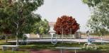 Villa in vendita con giardino a San Giuliano Terme in via tasso - 05, Render