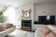 Villa in vendita con giardino a Calcinaia in via sturzo - 04, Soggiorno